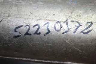 ERNST 303019 Endschalldämpfer Schalldämpfer ESD für FORD Taunus - 1.3i - Bild 6