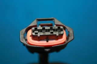Lambdasonde Lambda Sensor 0258006775 Opel Signum 2.2 Direct Bj05 - Bild 3