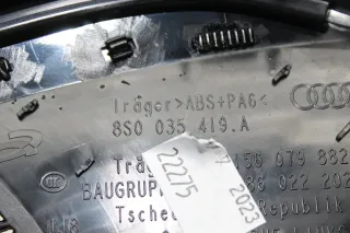 Lautsprecherabdeckung vorne links Bang&Olufsen beleuchtet 8S0035419A Audi TT 8S - Bild 9