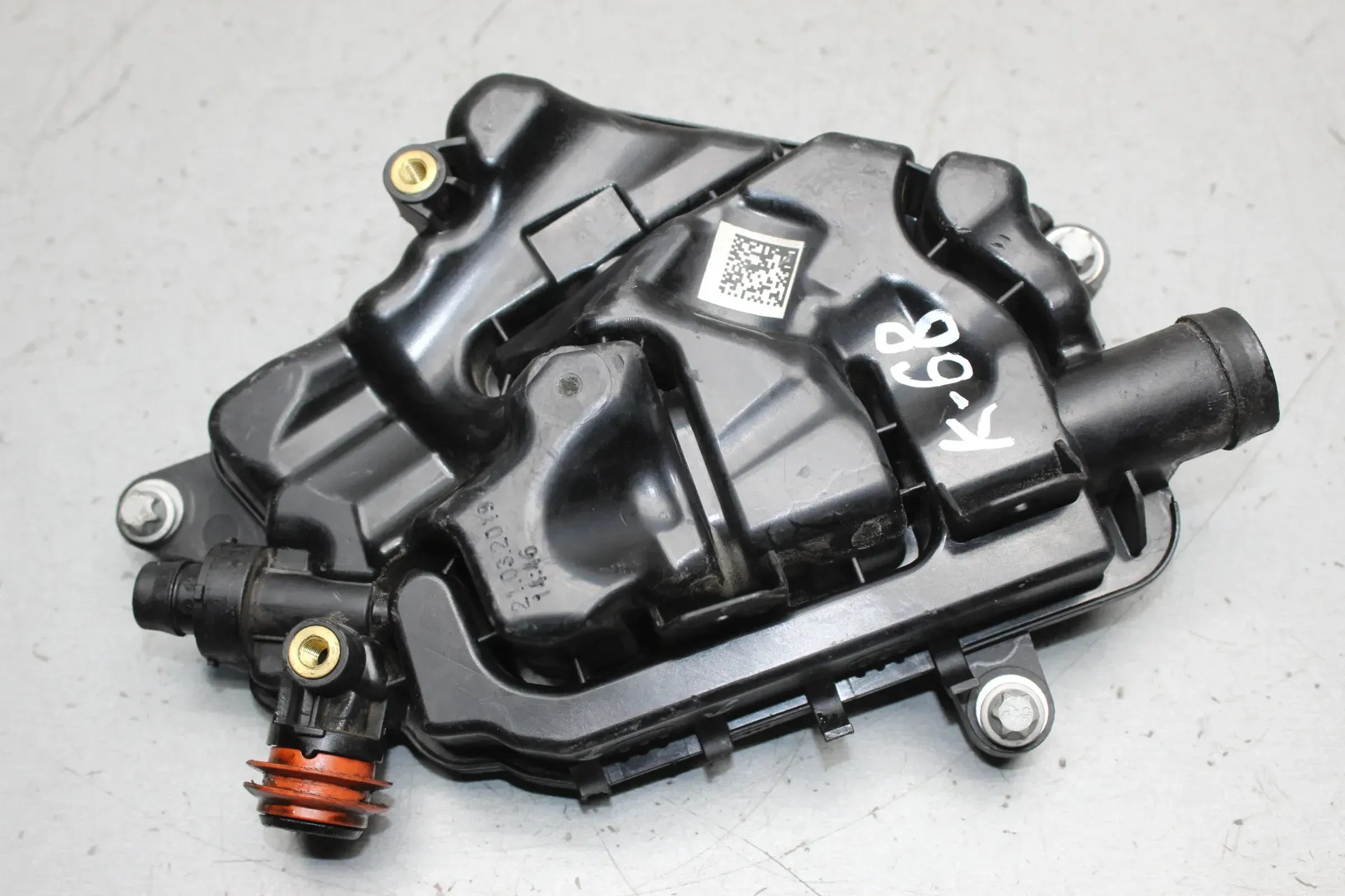 Ölabscheider Öl Oil Separator A1770783000 Mercedes W213 W205 W167 GLE AMG - Bild 1