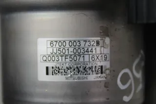 Stellmotor Lenkgetriebe Servolenkung 6700003732B Mercedes Benz W177 - Bild 2