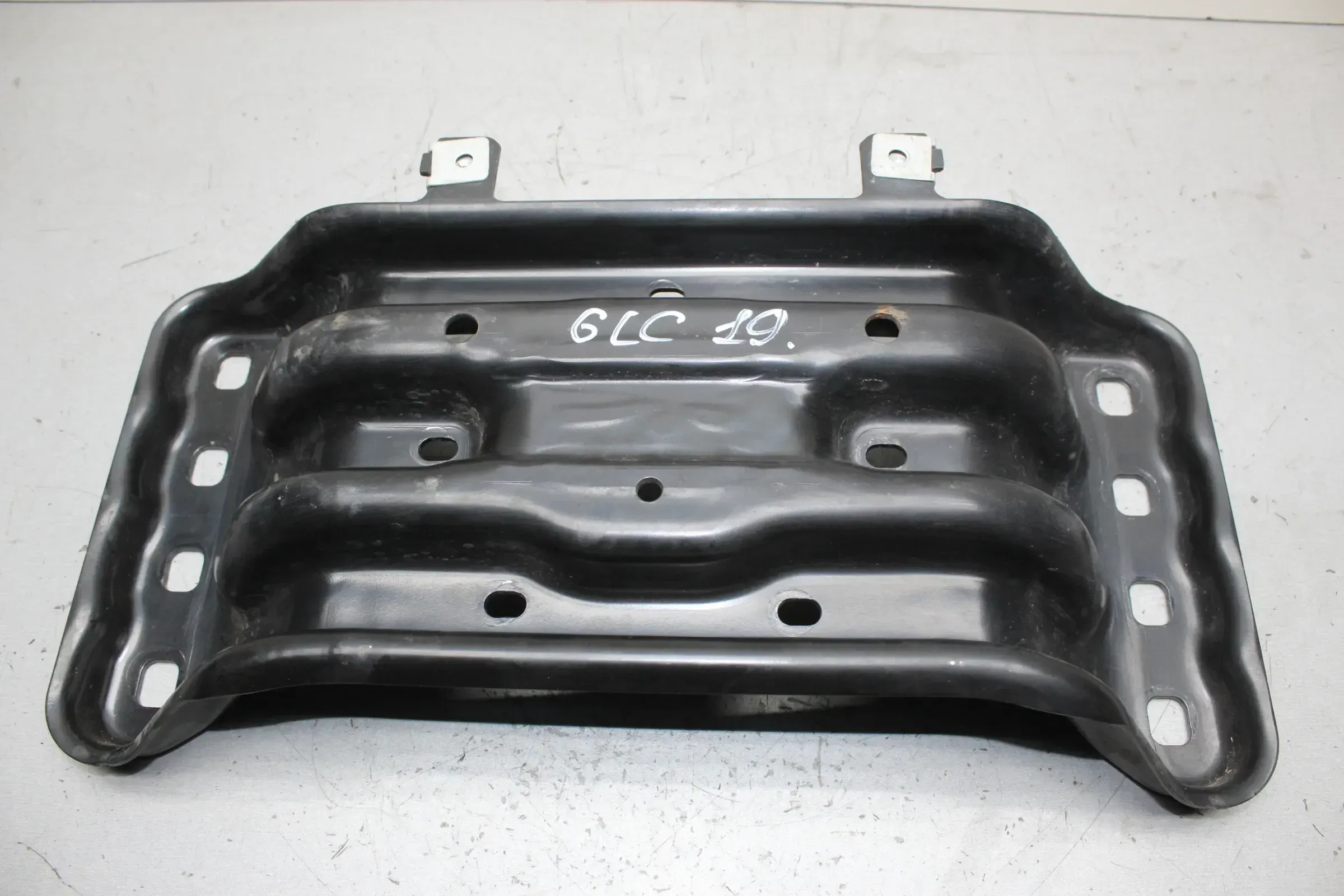 Getriebehalterung Halter Automatikgetriebe A2052422201 Mercedes GLC X253 Bj.19 - Bild 1
