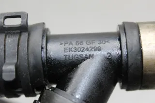 Kühlwasserschlauch Kühlmittel Schlauch A2535018382 Mercedes Benz GLC X253 Bj.19 - Bild 4