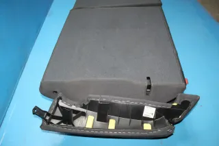 Leder Rücksitzbank Rücksitz Sitz hinten Audi A6 4G 4G2 C7 Bj.12 - Bild 9