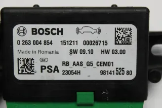 PDC Steuergerät Einparkhilfe 9814152580 Peugeot 308 II SW Bj.15 - Bild 2
