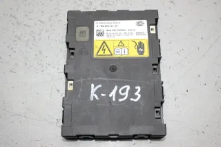Smart Forfour W453 Steuergerät Batterie Modul A7899009400 - Bild 1