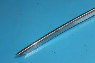 Dachzierleiste Zierleiste Leiste links 4G5853703F Audi A6 4G Limo C7 Bj.12 - Bild 2