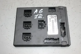 Komfortsteuergerät Bordnetzsteuergerät 4H0907063BA Audi A6 4G C7 Limo Bj.12 - Bild 1