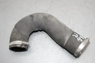 Ladeluftschlauch Leitung Schlauch Rohr 4G0145709M Audi A6 4G 2.0 TDI Bj.12 - Bild 1