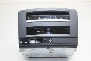 Radio Navi CD DVD Player Wechsler Navigation A2219009003 (5) Mercedes Benz W221 - Bild 1