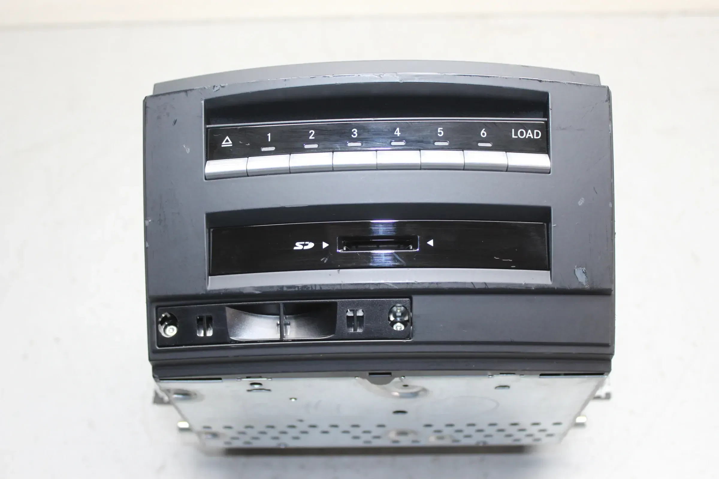 Radio Navi CD DVD Player Wechsler Navigation A2219009003 (5) Mercedes Benz W221 - Bild 1