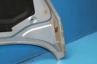 Motorhaube Haube vorne Peugeot 207 CC Bj.07 Silber EZRC - Bild 8