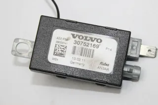Antennenverstärker Antenne Verstärker 30752169 Volvo C30 D4 Facelift Bj.11 - Bild 2