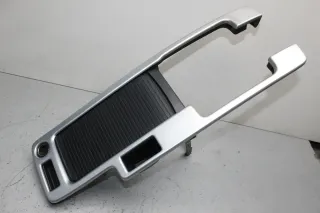 Verkleidung Mittelkonsole Jalousie Abdeckung 9123545 Volvo C30 D4 Facelift Bj.11 - Bild 2