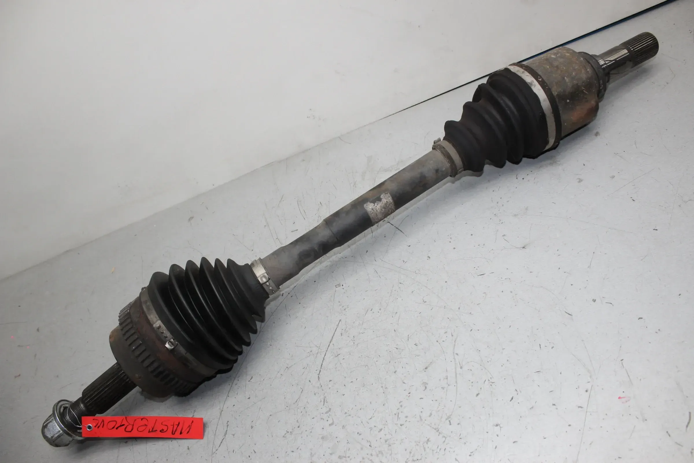 Antriebswelle Gelenkwelle vorne links Renault Master II 2.5 dCi Bj.10 - Bild 1