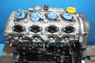Diesel Motor 74 kW code Z17DTH ohne Anbauteile! Opel Meriva A 1.7 CDTi Bj.05 - Bild 4