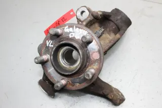 Achsschenkel Radnabe ABS vorne links Ford Galaxy II WA6 2.0 Benzin Bj.06 - Bild 2