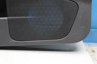 Türverkleidung Türpappe vorne links Leder Rot Volvo C30 D4 Facelift Bj.11 - Bild 7