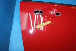 Beifahrertür Tür vorne rechts Rot 612 Volvo C30 D4 Facelift Bj.11 2-türig - Bild 8