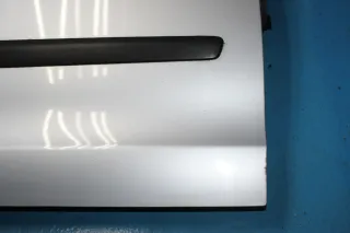 Tür Türscheibe Fensterheber vorne rechts Silber LA7W VW Polo IV 9N 2-türig Bj.04 - Bild 6