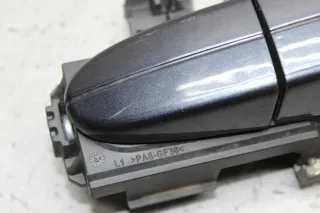 Türgriff Griff außen hinten links X6 Grau 6M21U266B23A Ford Galaxy II WA6 Bj.06 - Bild 3