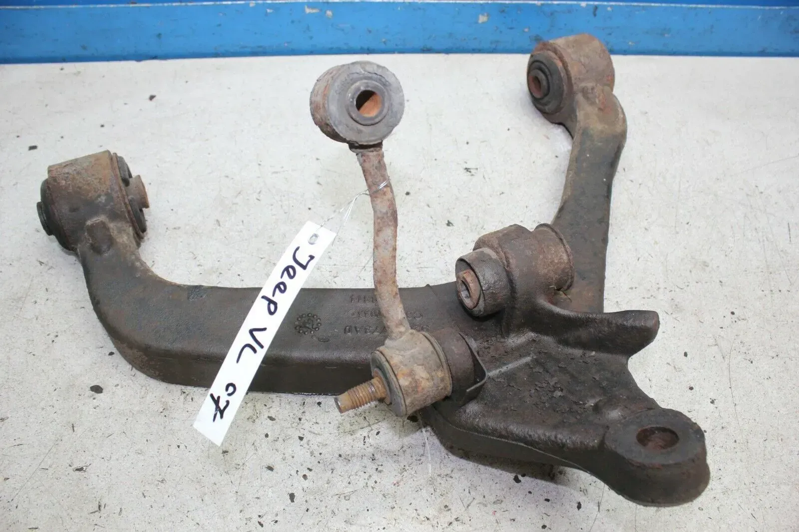 Jeep Cherokee KJ Bj.07 2.8 CRD Querlenker vorne links 52088773AD - Bild 1