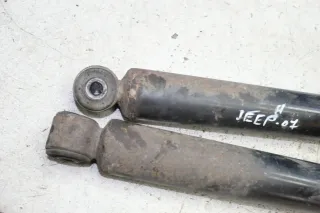 2x Stoßdämpfer hinten Dämpfer links rechts 52088673AE Jeep Cherokee KJ Bj.07 - Bild 3