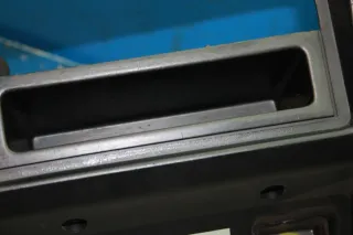 Mittelkonsole Verkleidung Abdeckung 55406-87405 Daihatsu Terios I 1.3 J1 Bj.02 - Bild 2