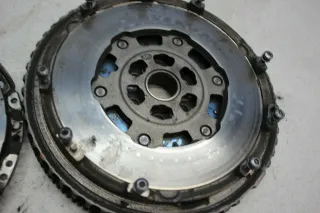 ZMS Schwungscheibe Druckplatte 123104345R Renault Megane 3 III 1.2 TCE Bj.12 - Bild 3