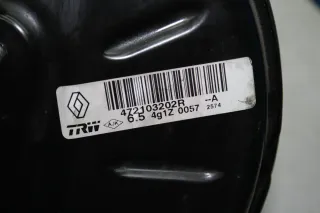 BKV TRW Bremskraftverstärker 472103202R Renault Captur I J5 Bj.13 - Bild 4