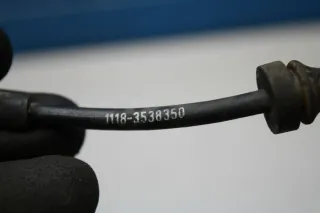 Lada Priora 2171 Bj.10 ABS Sensor Raddrehzahl vorne rechts = links 1118-3538350 - Bild 4