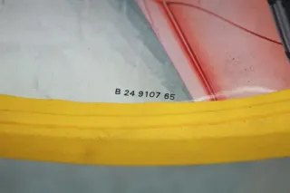 B2491076 Original GM Satz Schneeketten 195/65 R15 Opel Corsa B Vectra B Zafira A - Bild 2