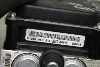 ABS Hydraulikblock Steuergerät 0265950813 Subaru Legacy IV Kombi BL BP Bj.08 - Bild 4