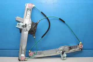 Fensterhebermotor mit Gestänge vorne links 013314156 Opel Corsa D 2-türig Bj.13 - Bild 5