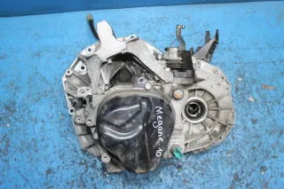 Getriebe Schaltgetriebe 5-Gang code JR5 175 Renault Megane 3 III 1.5dCi Bj.10 - Bild 5