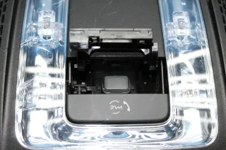 Mercedes Benz W177 Innenleuchte Beleuchtung Leseleuchte vorne A0009000924 - Bild 3
