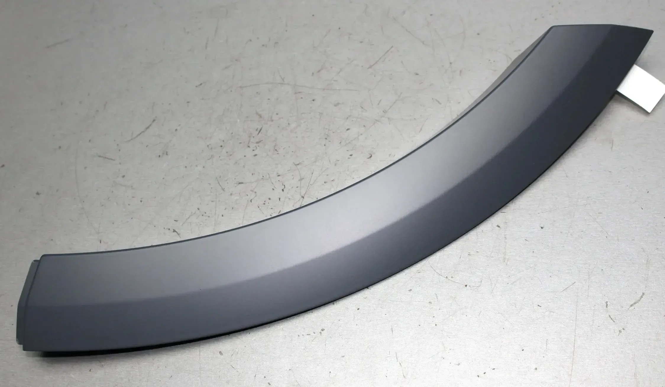 Neu Original Audi Q8 RS Radlauf Abdeckung Kotflügel hinten rechts 4M8854820C - Bild 1