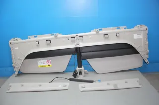 Sonnenblende Rolle oben rechts links 98018897BJ Citroen C4 Grand Picasso II Bj.14 - Bild 3