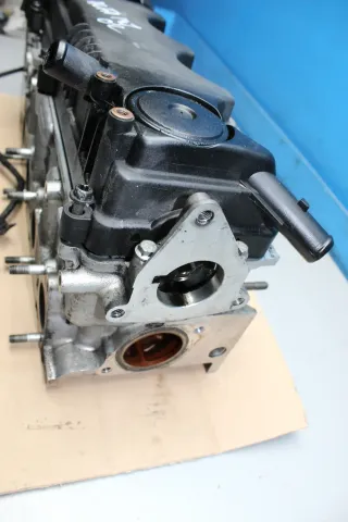 Zylinderkopf Ventildeckel Nockenwelle B469 46431952, 46530606, 73500695 Alfa Romeo 147 1.9 JTD Bj.02 - Bild 2