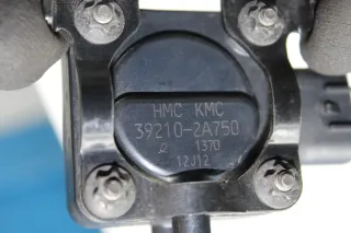 Sensor Abgasdruck 39210-2A750 Hyundai i30 FD 1.6 CRDi 85 kW Bj.09 - Bild 5