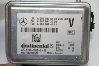Original Frontkamera Spurassistent vorne A9069005402 Mercedes Sprinter W906 - Bild 2