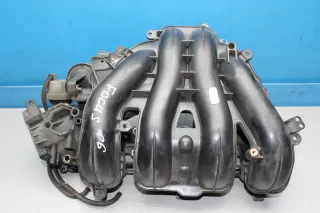 Ansaugkrümmer Ansaugbrücke 4M5G-FP LF15 Ford Focus II 2 DA3 2.0 Bj.06 - Bild 1