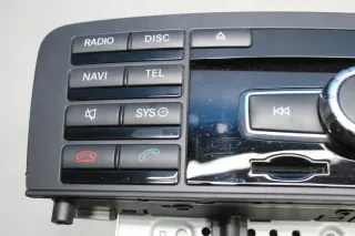 Mercedes Benz W176 W246 Autoradio Radio CD GPS Navi Navigation A2469005712 - Bild 2