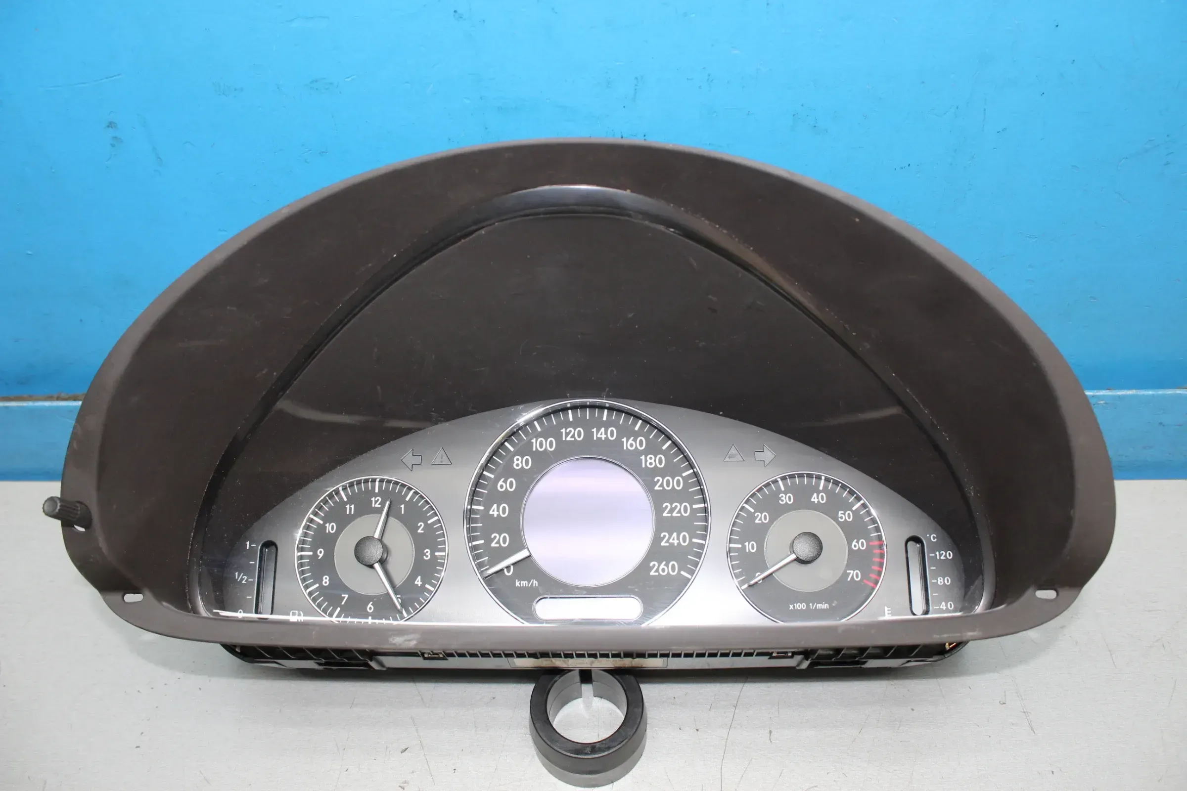 Tacho Kombiinstrument A2095400111 Mercedes Benz W209 CLK - Bild 1
