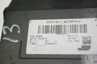 BMW 1er F20 F21 F30 F31 Steuergerät Klimaautomatik 6411 9273674-01 - Bild 2