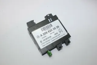 Mercedes Benz CLK W209 Steuergerät Modul Keyless A 2098202826 - Bild 1