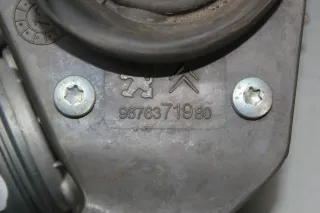 Wischermotor vorne links 9676371980 Citroen C4 Grand Picasso II Bj.14 - Bild 2
