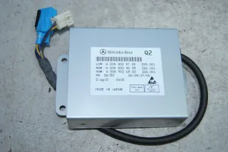 Mercedes Benz Steuergerät A2049009700 / 2048209085 / 2049026500 / CB-J - Bild 1
