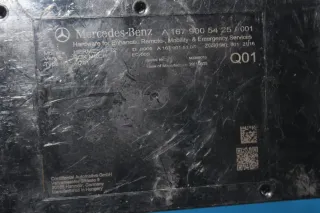 Mercedes Benz W167 Steuergerät Bluetooth Interface A1679005425 A1679015106 (1) - Bild 2