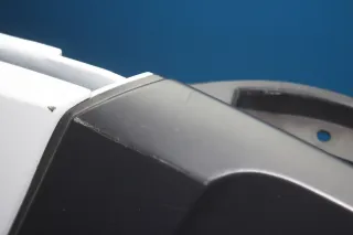Audi Q3 8U Spoiler Lippe für Stoßstange vorne unten 8U0807061A Soul Blanco - Bild 5